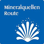 Mineralquellenroute-Logo