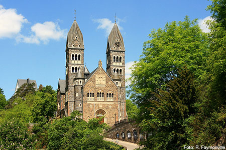 Clervaux-Dekanatskirche